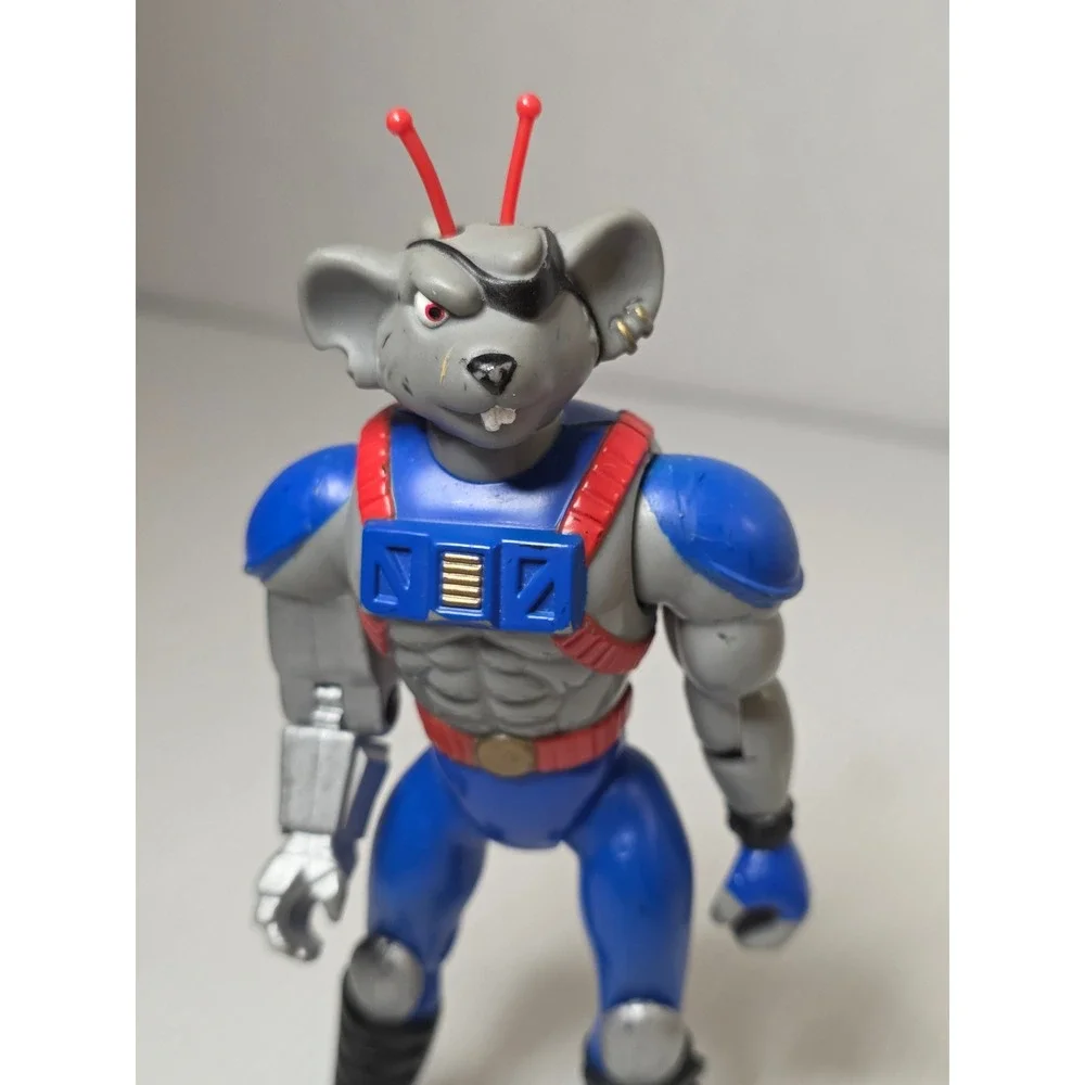 Galoob‎ Biker Mice from Mars Modo Action Figure 5.5